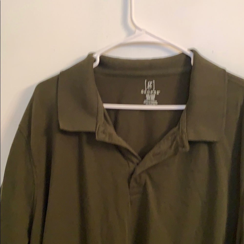 Men’s polo shirt